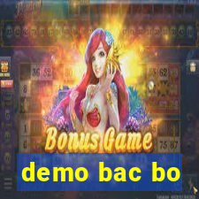 demo bac bo